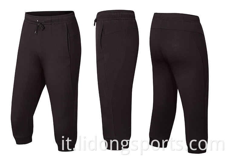 Pantaloni da jogger per sudore personalizzati da uomo personalizzato da mast sport casual blank all'ingrosso